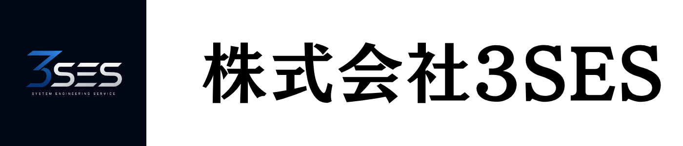 株式会社3SES